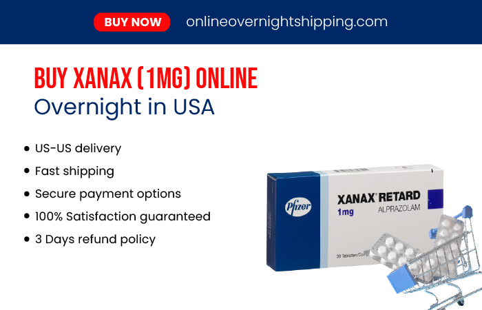 Xanax overnight delivery