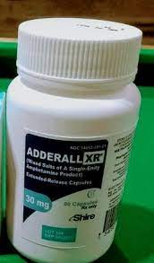 Bottle image of Adderall 30mg